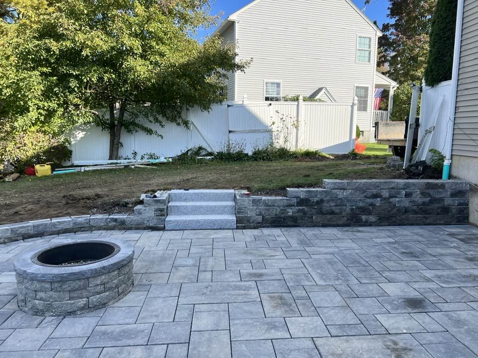 Patios, Walkways & Outdoor Living