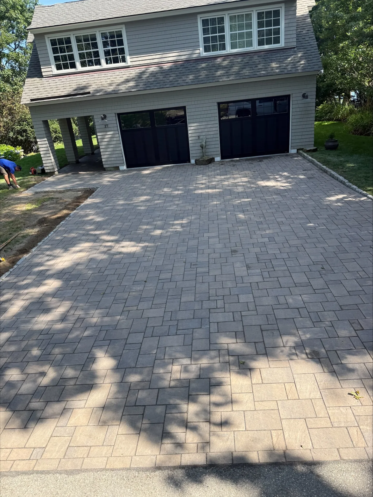 Driveways & Granite Work