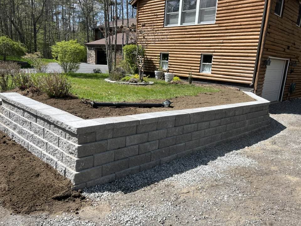 Masonry work serving southern and western Maine