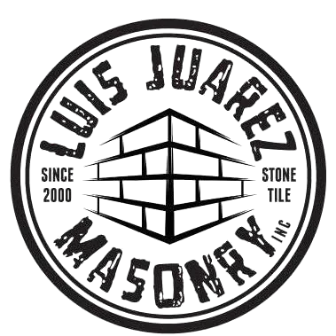 Luis Juarez Masonry Logo